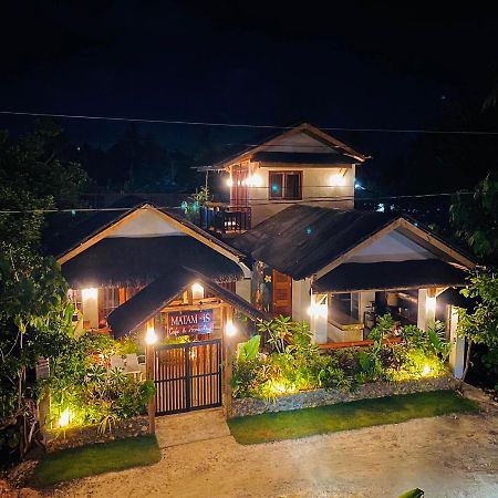 Matam-Is Cafe & Homestay ゼネラル・ルナ エクステリア 写真