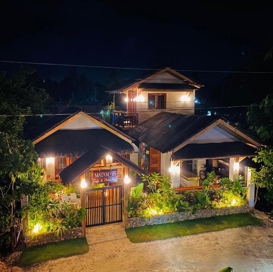 Matam-Is Cafe & Homestay ゼネラル・ルナ エクステリア 写真